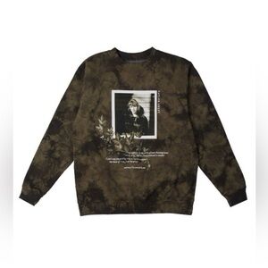 Taylor Swift Ivy Crewneck — Official Merch